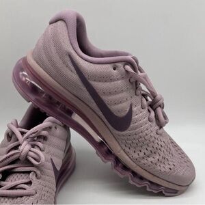 Nike Air Max 2017 Plum Fog (Women's) Size 7